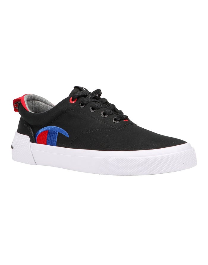 Champion Sneakers Heren - Zwart - Swipe ( 392470-HVG )